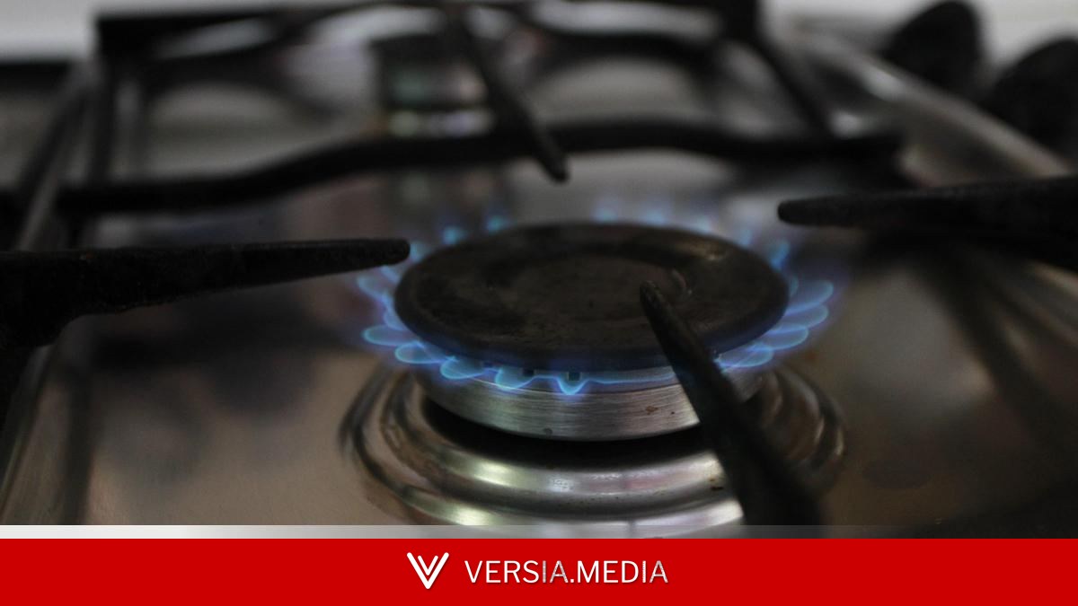 La tarifa del gas para pequeños consumidores subirá un 21,5% a partir de julio