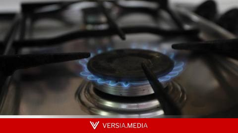 La tarifa del gas para pequeños consumidores subirá un 21,5% a partir de julio