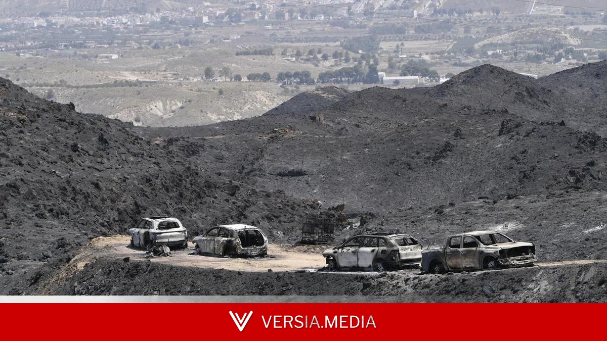 En la zona cero de la tragedia de Almería: “Aún no hemos localizado a algunos amigos, nos tememos lo peor”