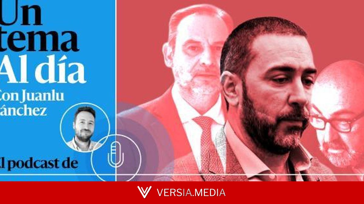 🎙 PODCAST | El éxito del plan Aldama