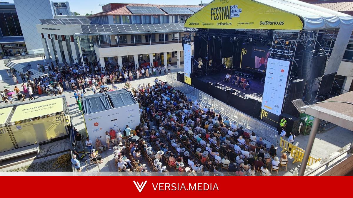 El festival que se impuso a la censura y consiguió reunir en torno a la cultura a miles de personas en Rivas
