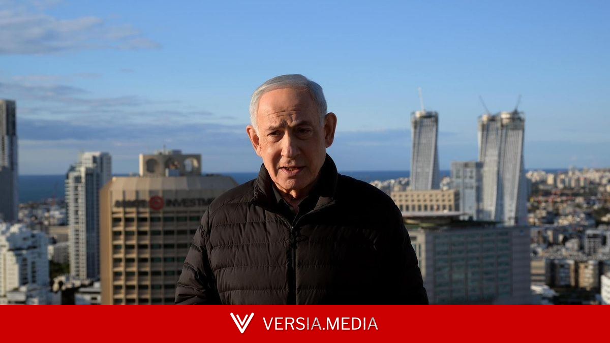 Entrevista exclusiva (y falsa) a Netanyahu