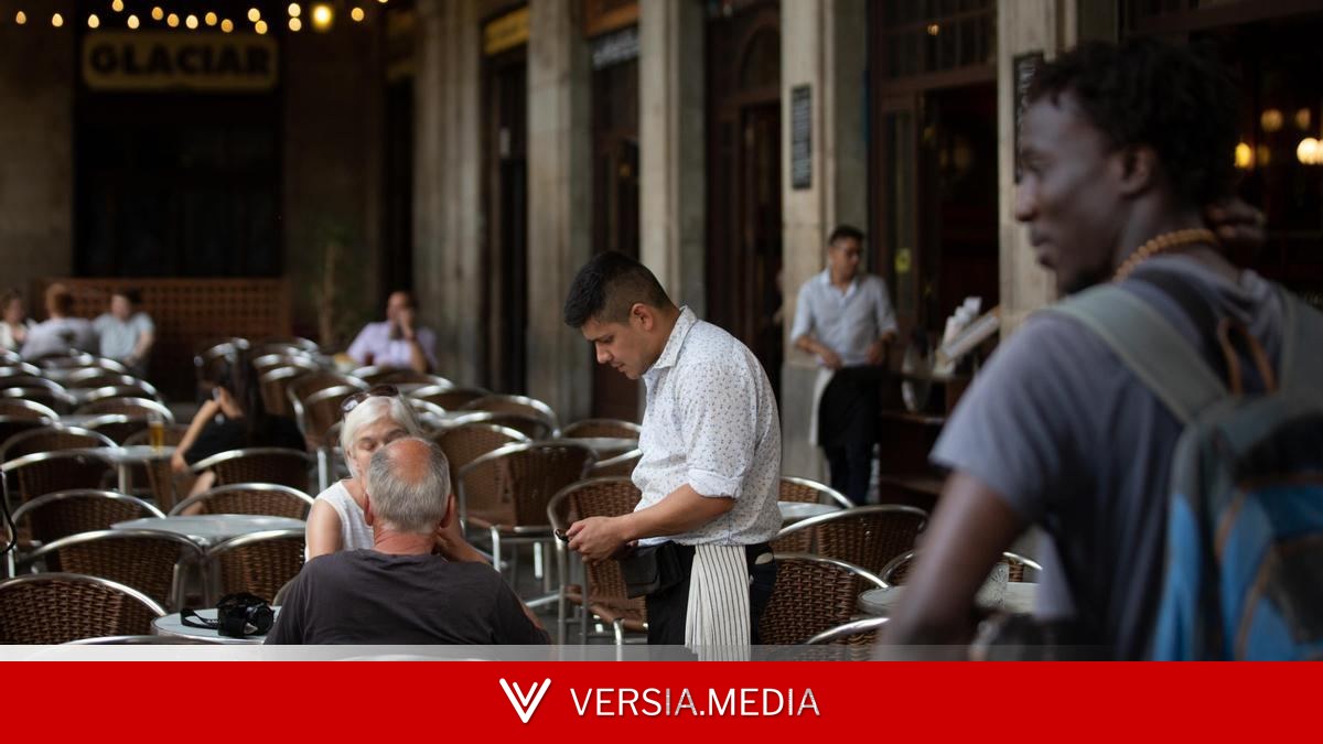 España alcanza un nuevo récord de 22,4 millones de trabajadores gracias al gran tirón del empleo extranjero