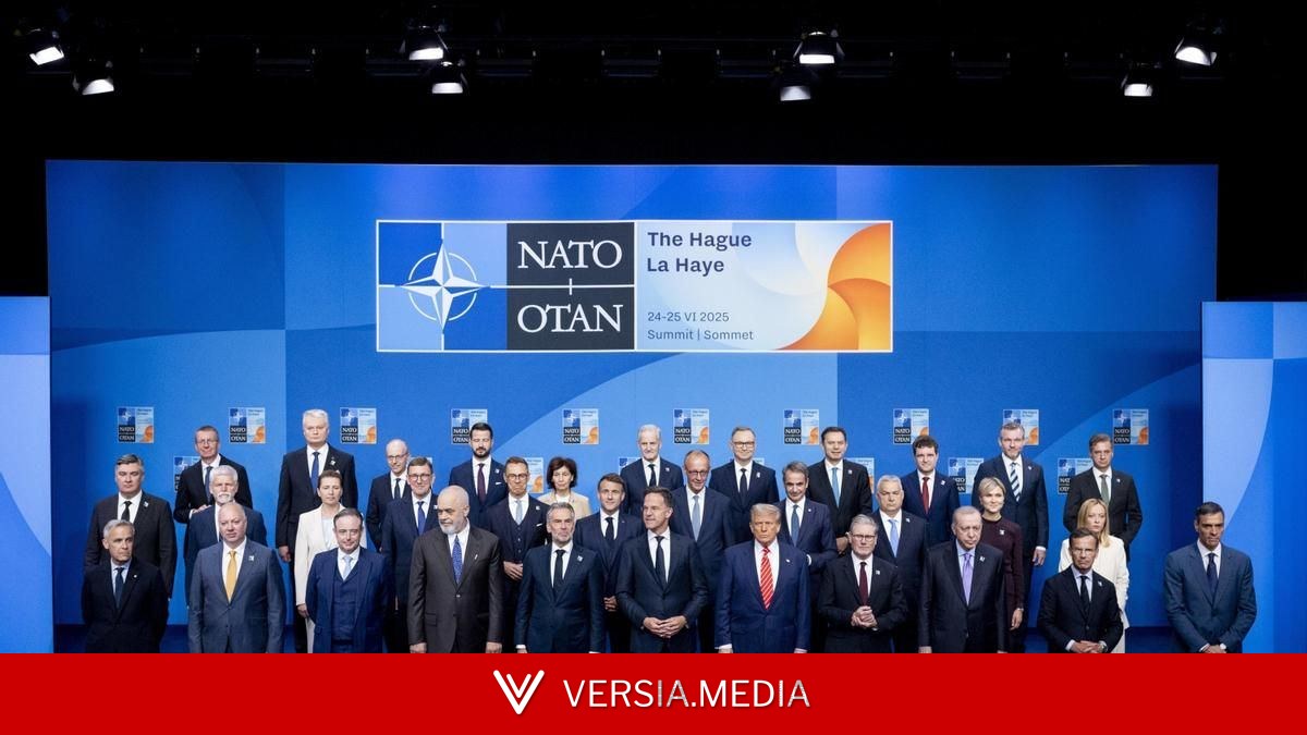 Mensaje a los líderes europeos antes de la cumbre de la OTAN: nuestra seguridad no empieza por cuánto cuesta