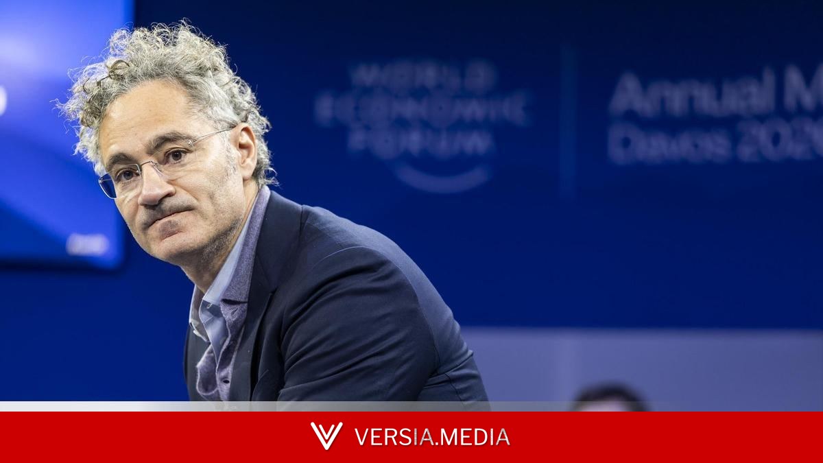 Quién es Alex Karp, el filósofo a la sombra de Peter Thiel en Palantir que encarna el giro autoritario de Silicon Valley