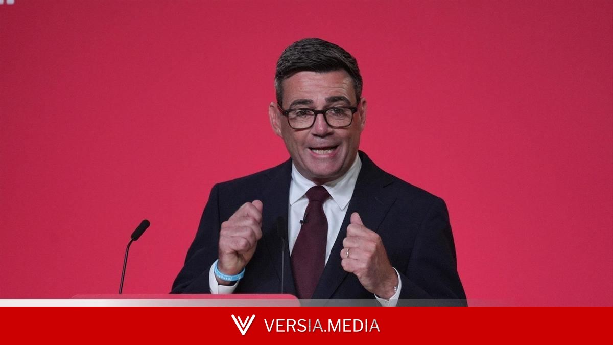 Qué puede cambiar en el Reino Unido con Andy Burnham como nuevo primer ministro