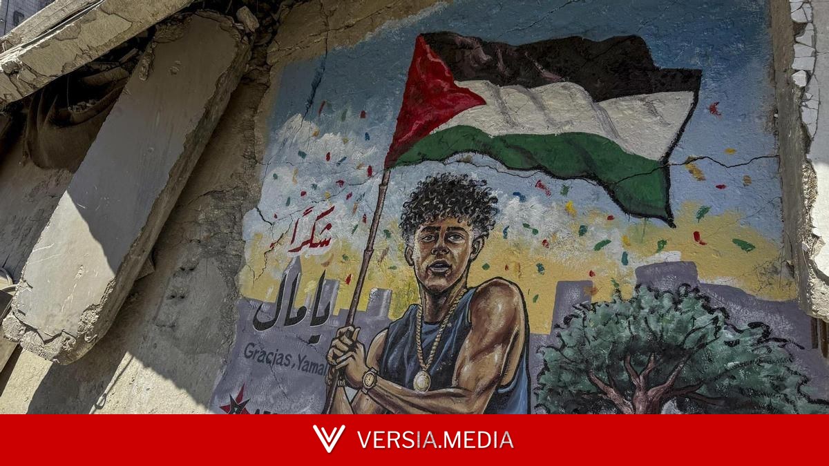 Palestina celebra el pase de España a la final del Mundial tras su apoyo a Gaza
