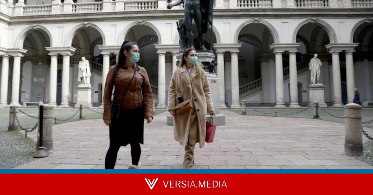 El turismo italiano se resiente; España mira expectante — World News | Versia.media