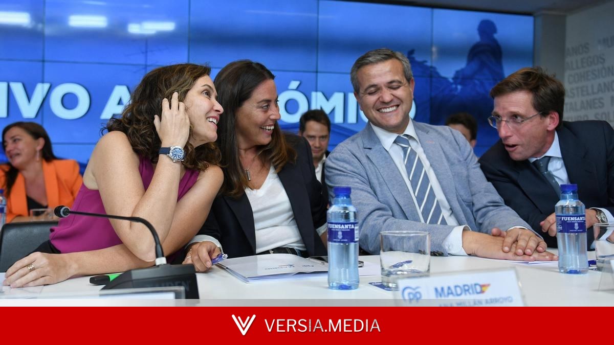 Almeida recoloca en un día y con sueldo récord a la pareja del consejero de Ayuso cuyo fichaje a dedo criticó Antifraude