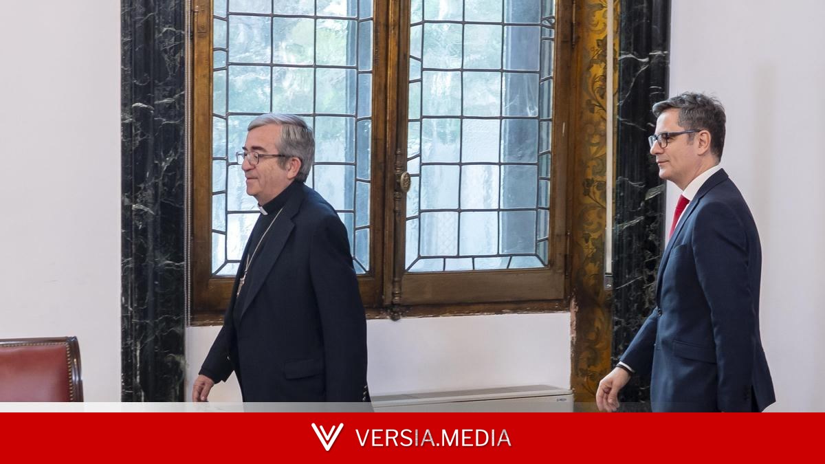 Bolaños, al presidente de los obispos tras sus ataques al Gobierno: 