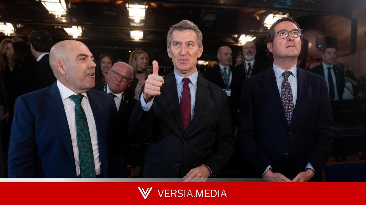 La única moción sobre absentismo que el PP ha llevado a votación en la legislatura: ni rastro del recorte que plantea Feijóo