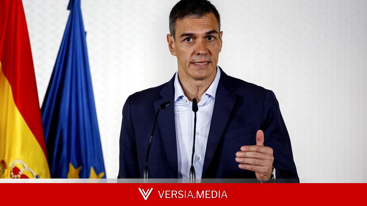 Sánchez anuncia la 