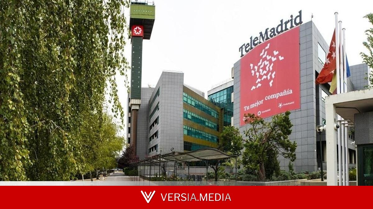 La nueva hoja de ruta de Telemadrid refuerza el control de Ayuso sobre la televisión pública