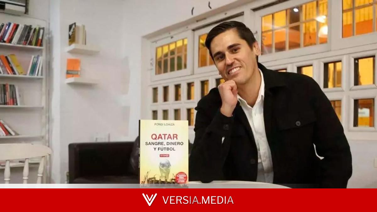 El periodista Fonsi Loaiza denuncia una agresión 