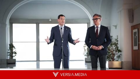 Moreno admite 