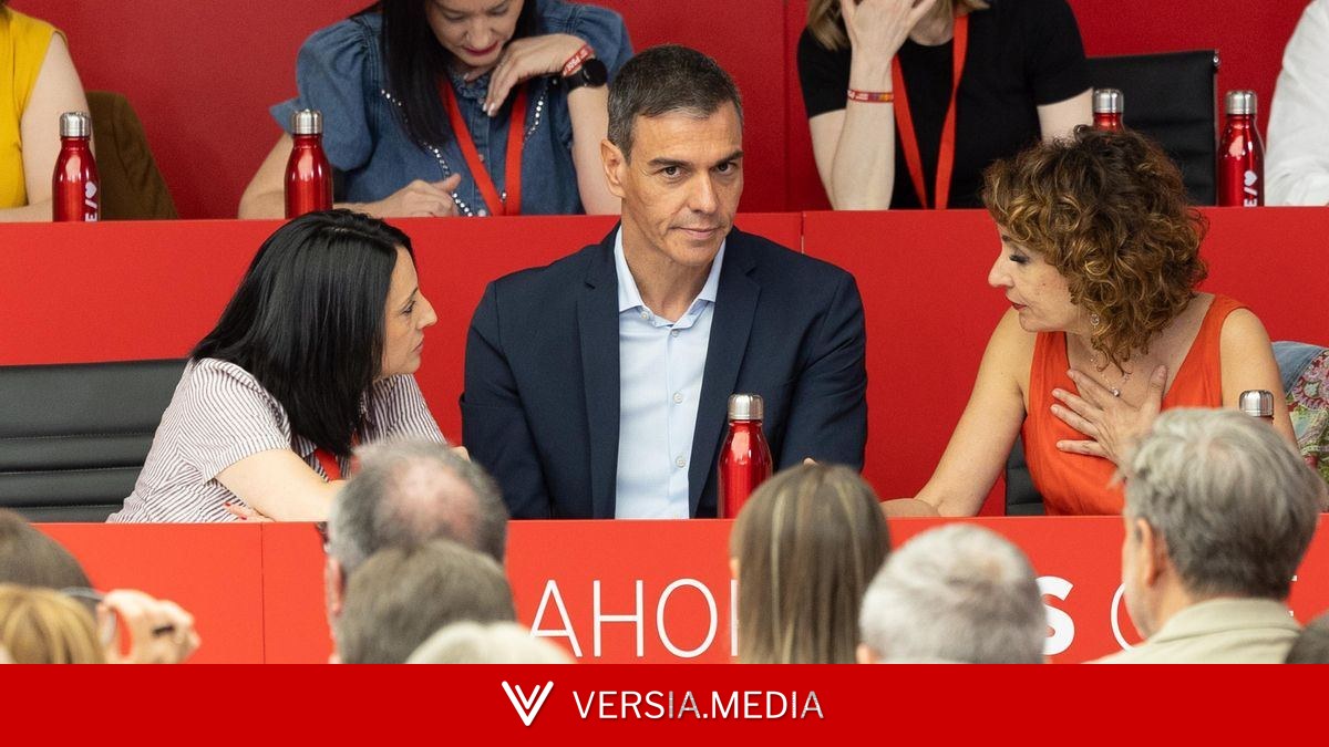 Sánchez entona el himno de la resistencia ante un PSOE que se conjura para librar la batalla contra la involución en el ciclo electoral