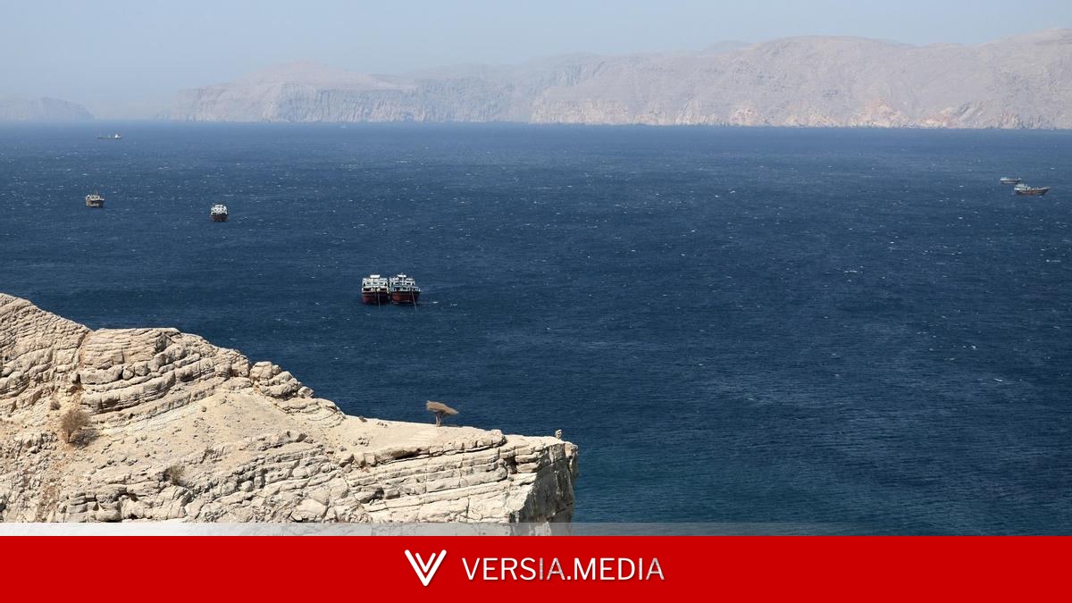 EEUU reinstaura el bloqueo naval a Irán tras reanudar los bombardeos sobre el país